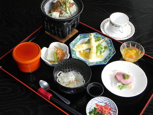 ✨✨魚祭前半ランチ　(＾◇＾)　10/2～10/4✨✨