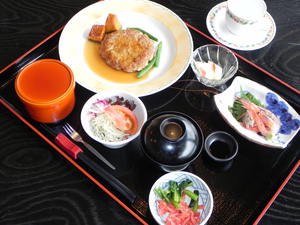 ♬✨魚祭前半ランチ　(*^_^*)　10/30～11/1✨♬