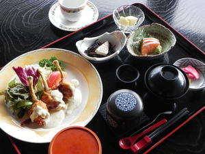 ♬✨魚祭後半ランチ　(＾◇＾)　12/14～12/16　✨♬