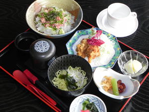 ♬魚祭前半ランチ　(*^_^*)　12/4～12/6♬