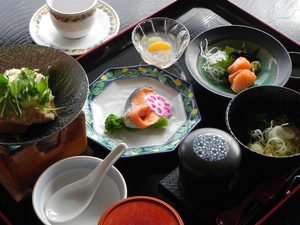 ◆☆魚祭今週前半ランチ　♡（*^_^*）♡　2/13~2/15☆◆