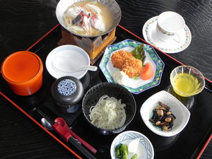 ♬♪魚祭後半ランチ☆（●＾o＾●）☆　2/2~2/4♪♬