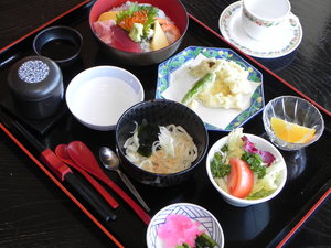 ♬♪魚祭今週前半ランチ　（*^_^*）　2/27～3/1　♪♬