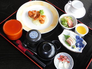 ★♬魚祭前半ランチ　(*^_^*)　4/17～4/19♬★