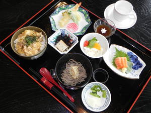 ✨魚祭今週のランチ　(⋈◍＞◡＜◍)。✧♡　5/1・5/2✨