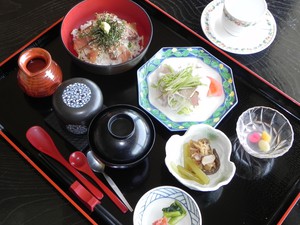 ✨魚祭前半ランチ　(*^_^*)　5/8～5/10✨