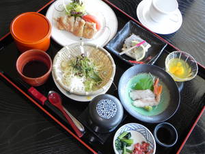 ☆彡✨魚祭後半ランチ　!(^^)!　6/15～6/17✨☆彡