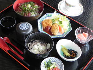 ✨♬魚祭後半ランチ　(#^^#)　6/29～7/1♬✨