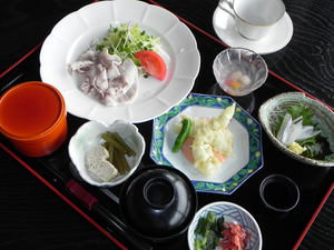 ★✨魚祭後半ランチ　(^_-)-☆　6/8～6/10✨★