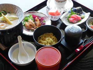✨★魚祭後半ランチ　(*^_^*)　7/6～7/8★✨