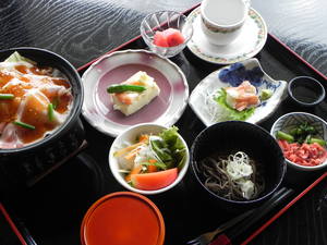 ♬✨魚祭前半ランチ　(^_-)-☆　8/28～8/30　✨♬