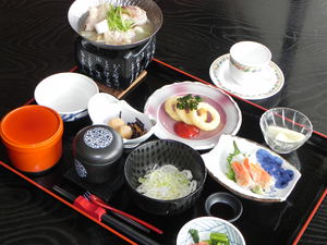 ♪魚祭後半ランチ　(＾◇＾)　11/2・11/4♪