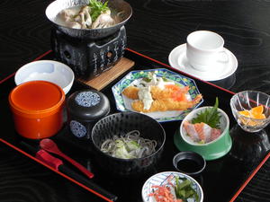 ✨✨♬魚祭前半ランチ　(*^-^*)　1/22～1/24♬✨✨