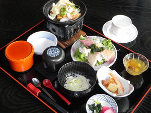✨♬魚祭ランチ　(*^-^*)　1/9～1/13　♬✨