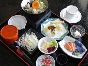 ✨✨ぎょさい前半ランチ(^_-)-☆　10/1～10/3✨✨