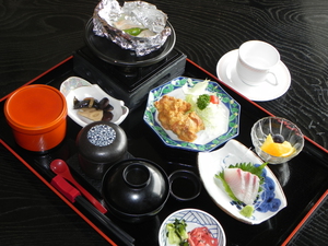 ✨✨魚祭前半ランチ　(^^♪　10/15～10/17✨✨