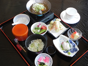 ☆彡魚祭前半ランチ　(*^_^*)　10/22～10/24☆彡