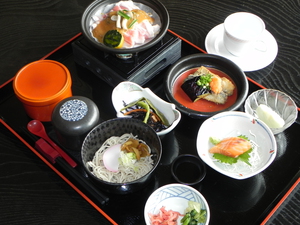✨✨魚祭後半ランチ　(^^♪　10/4～10/6✨✨