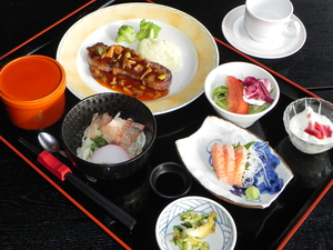 ★魚祭後半ランチ　♬大好評♬　12/20～12/22★