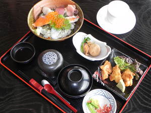 ✨✨♪魚祭今週前半ランチ　(*^_^*)　2/13・2/14♪✨✨