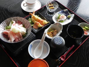 ✨♬魚祭前半ランチ　(^_-)-☆　2/5～2/7♬✨