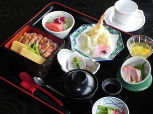 ♬魚祭前半ランチ　(*^_^*)　3/19～3/24（3/21は休み）♬