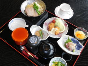 ♬✨魚祭前半ランチ　(^_-)-☆　3/5～3/7　✨♬