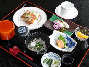✨♬✨魚祭後半ランチ　(＾◇＾)　3/8～3/10✨♬✨