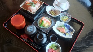 ☆✨魚祭後半ランチ　(*^_^*)　4/19～4/21✨☆