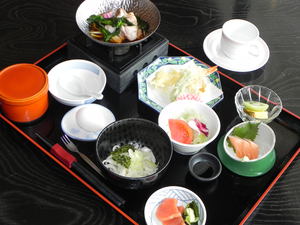 ✨♬✨魚祭前半ランチ　(^_-)-☆　4/2～4/4✨♬✨