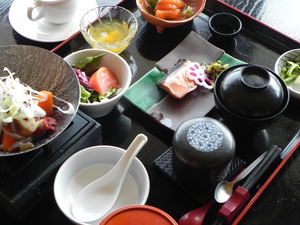 ✨♬❤魚祭後半ランチ　(^_-)-☆　4/5～4/7❤♬✨
