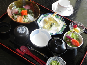 ✨魚祭前半ランチ　!(^^)!　5/14～5/16✨