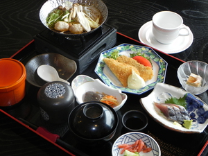 ✨★✨魚祭後半ランチ　(^^♪　5/31～6/2✨★✨