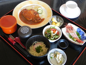 ✨♬✨魚祭前半ランチ　(＾◇＾)　6/4～6/6✨♬✨