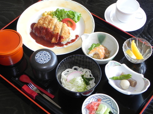✨★魚祭前半ランチ　(＾◇＾)　7/2～7/4★✨