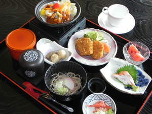 ✨✨✨魚祭前半ランチ　(^^♪　7/23～7/25✨✨✨