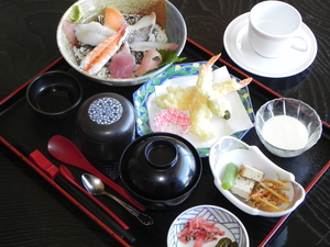 ✨✨魚祭後半ランチ　(^_-)-☆　8/17・8/18✨✨