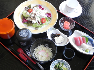 ✨♬♪魚祭後半ランチ　(^_-)-☆　8/23～8/25♪♬✨
