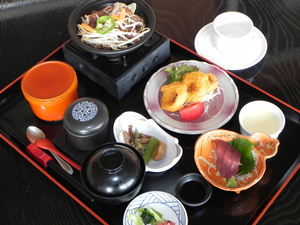 ✨♪魚祭後半ランチ　!(^^)!　8/30～9/1♪✨