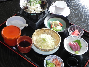 ✨✨魚祭今週のランチ　(*^_^*)　8/6～8/10✨✨