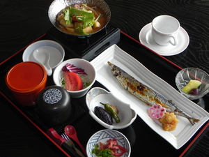 ★✨魚祭後半ランチ　(^_-)-☆　9/13～9/15✨★
