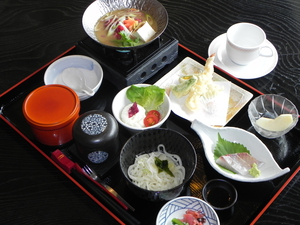 ☆彡魚祭後半ランチ　(*^_^*)　9/20～9/22☆彡