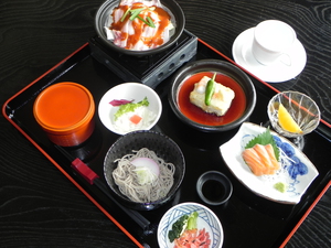 ✨魚祭後半ランチ　(^^♪　9/27～9/29✨