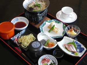 ♬✨魚祭前半ランチ　(^_-)-☆　9/3～9/5✨♬