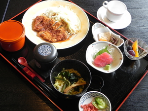 ✨✨魚祭前半ランチ　(^_-)-☆　9/17～9/18✨✨