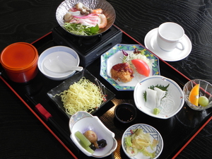 ✨ぎょさい後半ランチ　(*^_^*)　1/10～1/12✨