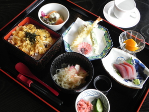 ✨魚祭後半ランチ　(^^♪　1/17～1/19　✨