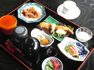 ✨ぎょさい前半ランチ　(*^_^*)　1/28～1/30✨