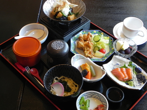 ✨魚祭後半ランチ　(^_-)-☆　10/10～10/12✨