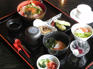 ✨ぎょさい後半ランチ　(*^_^*)　10/17～10/19✨